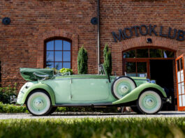 Motoclassic Wrocław 2024 – Święto motoryzacji i elegancji na Zamku Topacz