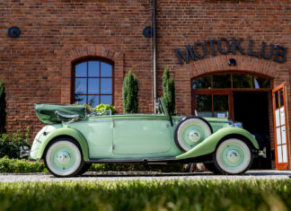 Motoclassic Wrocław 2024 – Święto motoryzacji i elegancji na Zamku Topacz