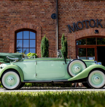 Motoclassic Wrocław 2024 – Święto motoryzacji i elegancji na Zamku Topacz