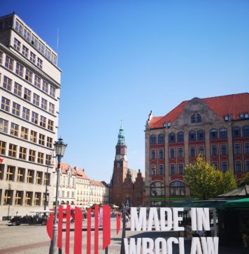 Zobacz, kto napędza WRO. Made in Wrocław 2018