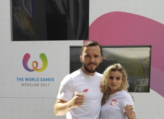 Medale z Ratuszem, stroje z orzełkiem – oficjalna prezentacja podczas konferencji The World Games 2017