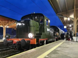 Pociąg retro ruszy z Wrocławia. Zabierze pasażerów w niezwykłą podróż przez trzy historyczne miasta