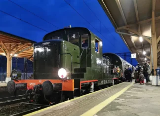 Pociąg retro ruszy z Wrocławia. Zabierze pasażerów w niezwykłą podróż przez trzy historyczne miasta