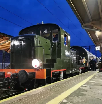 Pociąg retro ruszy z Wrocławia. Zabierze pasażerów w niezwykłą podróż przez trzy historyczne miasta