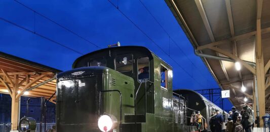 Kolejowe Zakamarki Wrocławia! Przejazdy pociągami retro na wiosnę