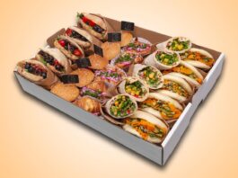 NIETUZINKOWE BOX’y Imprezowe od Cateringu z Manufaktury