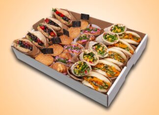 NIETUZINKOWE BOX’y Imprezowe od Cateringu z Manufaktury