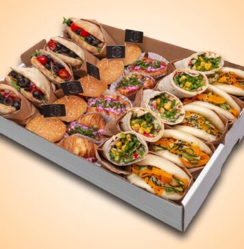 NIETUZINKOWE BOX’y Imprezowe od Cateringu z Manufaktury