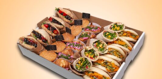 NIETUZINKOWE BOX’y Imprezowe od Cateringu z Manufaktury