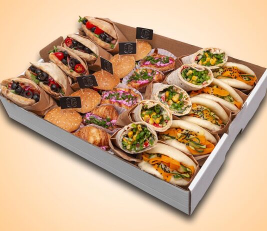 NIETUZINKOWE BOX’y Imprezowe od Cateringu z Manufaktury