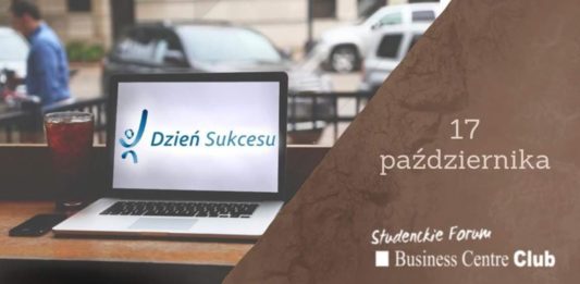 Dzień Sukcesu – „Każdy czasem potrzebuje motywacji” dzień sukcesu