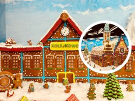 Miasto z Piernika we Wrocławiu! Jedyna taka wystawa na świecie