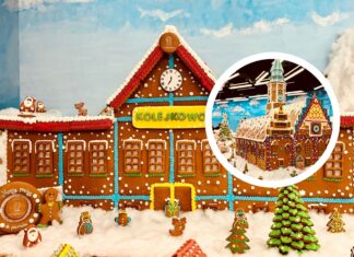 Miasto z Piernika we Wrocławiu! Jedyna taka wystawa na świecie