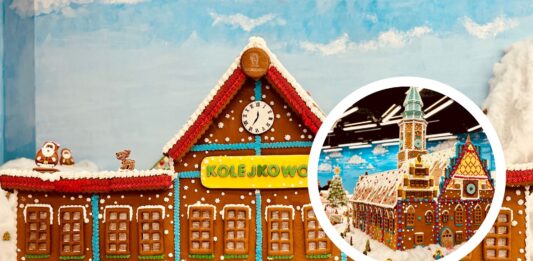 Miasto z Piernika we Wrocławiu! Jedyna taka wystawa na świecie