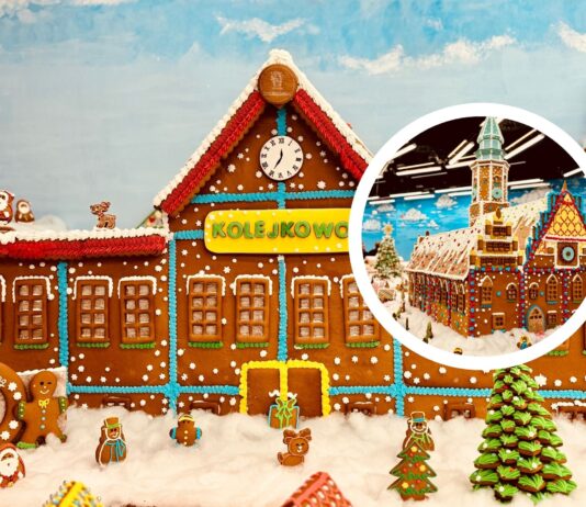 Miasto z Piernika we Wrocławiu! Jedyna taka wystawa na świecie