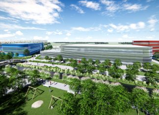 Na Dolnym Śląsku powstanie nowy Stadion Lekkoatletyczny i Hala Lodowa