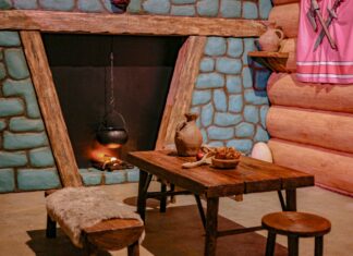 Słowiański Świat Kajka i Kokosza – nowa interaktywna wystawa w Centrum Historii Zajezdnia