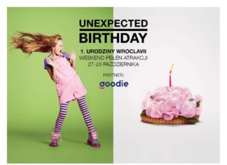 Weekend atrakcji z okazji 1 urodzin Wroclavii