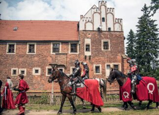 Turniej Rycerski o bombardę kasztelana Wojnowickiego Zamku – wydarzenie, którego nie można przegapić!