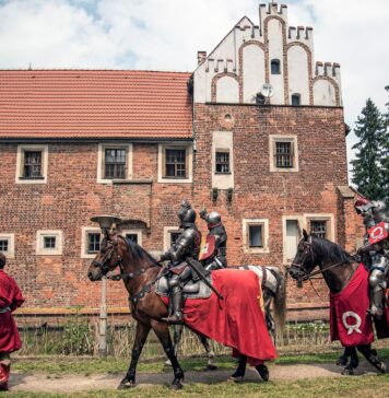 Turniej Rycerski o bombardę kasztelana Wojnowickiego Zamku – wydarzenie, którego nie można przegapić!