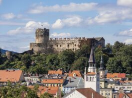 Dolny Śląsk: Zamek Bolków i najstarsze okno w Polsce!