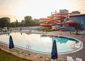 Aquapark Wrocław buduje 3 nowe zjeżdżalnie. Zobacz jak będą wyglądać!