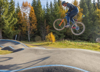 Na Kuźnikach powstaje 500metrowy tor do jazdy na rolkach!
