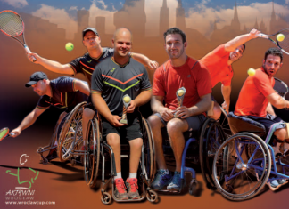 30 czerwca rozpocznie się XIV Międzynarodowy Turniej Tenisa na Wózkach – Wrocław CUP 2016