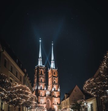 Zimowy spacer po Wrocławiu – dokąd pójść? zimowy spacer po Wrocławiu