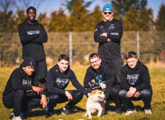 Znajdź PSYjaciela w schronisku TOZ – wystawa zdjęć piesków do adopcji w Pasażu Grunwaldzkim