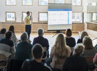 Miasto zapoznało mieszkańców z nowymi połączeniami autobusowymi na Jagodno