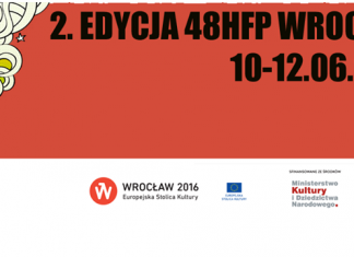 48 Hour Film Project po raz drugi w Kinie Nowe Horyzonty.