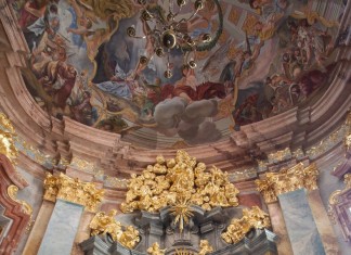 Kaplica Hochberga z prestiżową nagrodą