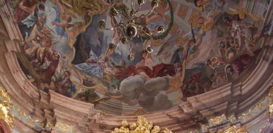 Kaplica Hochberga z prestiżową nagrodą