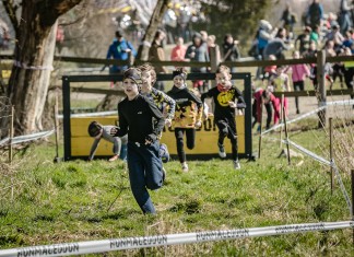 Rekordowa liczba uczestników podczas wrocławskiego Runmageddonu!