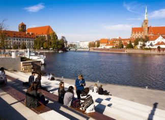 Wypłyń na ulice Wrocławia – Odrace!