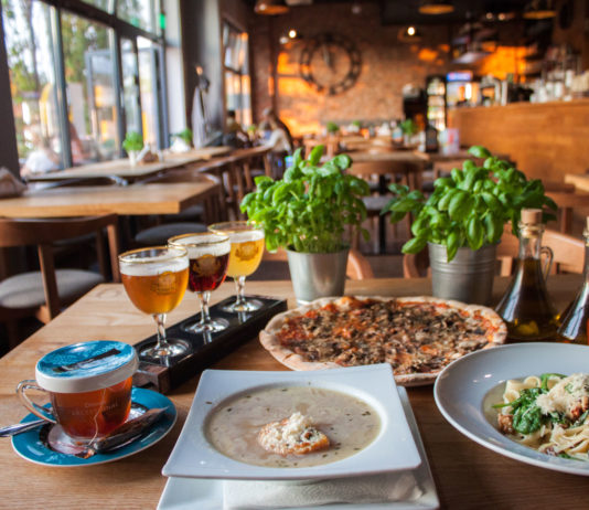 Byliśmy w Grana Padano, restauracji, która ma najlepszy stosunek ceny do jakości we Wrocławiu