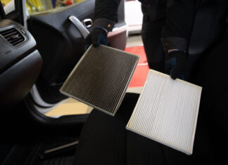 Czym jest filtr kabinowy w samochodzie, jak działa i jak go wymienić?