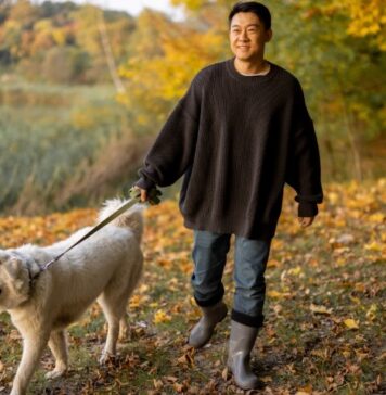 5 letnich stylizacji na piesze wędrówki dla mężczyzny