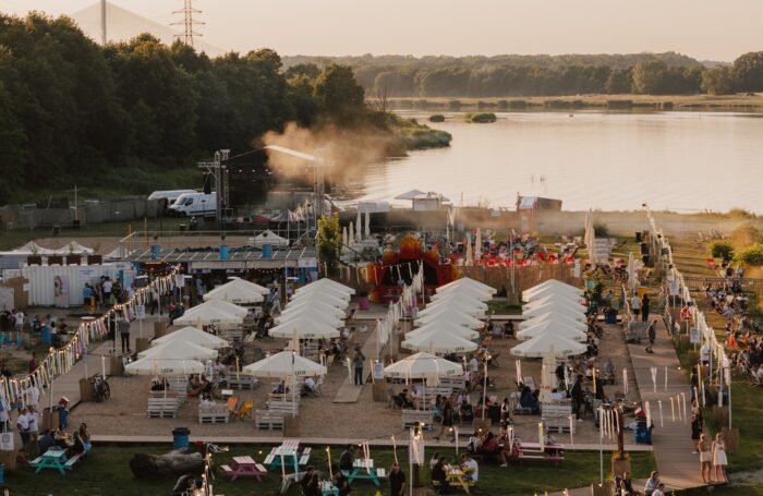 Na zdjęciu widok na HotSpot beach bar /FB HotSpot