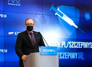 PILNE! Konferencja Ministra Zdrowia. Co z obostrzeniami?