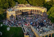 Bezpłatne koncerty jazzowe na Bastionie Sakwowym już 13 i 14 czerwca