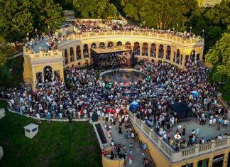 Bezpłatne koncerty jazzowe na Bastionie Sakwowym już 13 i 14 czerwca