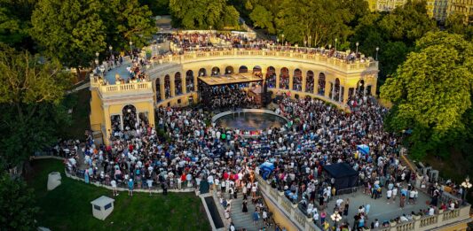 Bezpłatne koncerty jazzowe na Bastionie Sakwowym już 13 i 14 czerwca