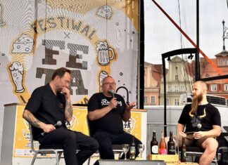 Już dzisiaj startuje Wrocławska Feta, czyli Festiwal Piwa, Wina i Sera. Sprawdźcie co na was czeka! Na zdjęciu wydarzenie Wrocławska Feta /Feta Facebook