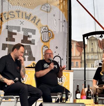 Już dzisiaj startuje Wrocławska Feta, czyli Festiwal Piwa, Wina i Sera. Sprawdźcie co na was czeka! Na zdjęciu wydarzenie Wrocławska Feta /Feta Facebook