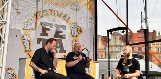 Już dzisiaj startuje Wrocławska Feta, czyli Festiwal Piwa, Wina i Sera. Sprawdźcie co na was czeka! Na zdjęciu wydarzenie Wrocławska Feta /Feta Facebook