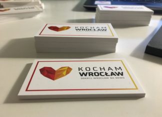 Zakładanie firmy we Wrocławiu krok po kroku? Zacznij od wizytówki