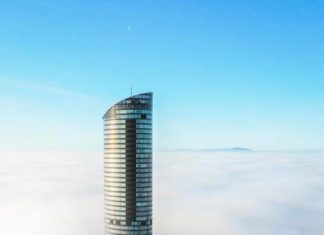 Jazz in the Sky – koncert w chmurach w Sky Tower