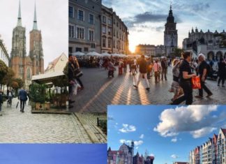 TOP 10 miast w Polsce pod względem architektury. Na którym miejscu znalazł się Wrocław?